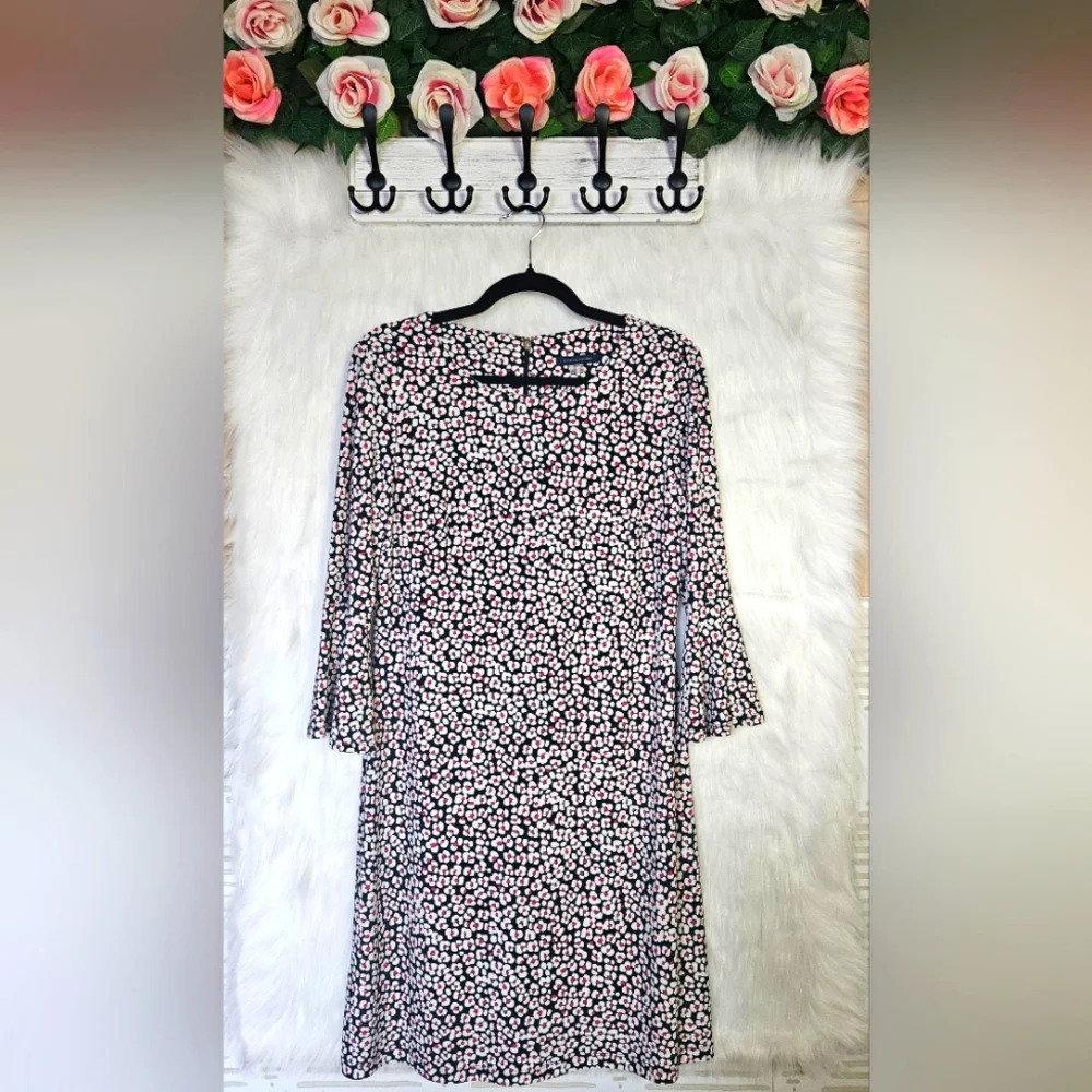 Tommy Hilfiger Classic Tommy Girl Floral Mini Dress (NWOT)